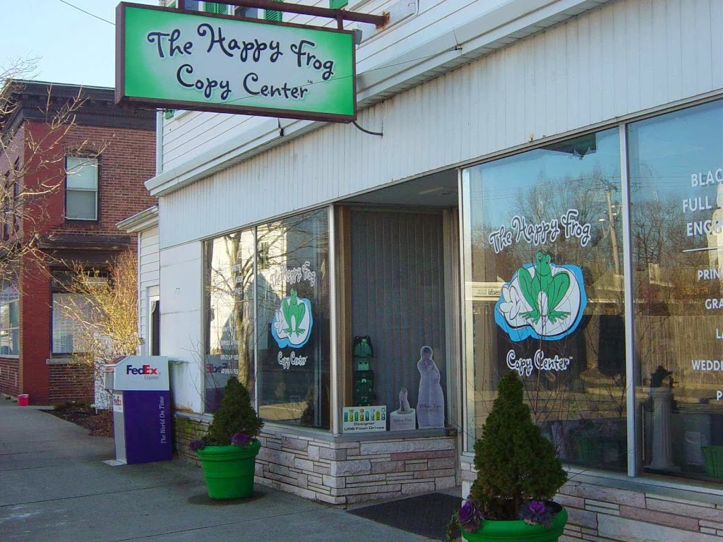 Happy Frog Ink | 15 Central St, East Bridgewater, MA 02333, USA | Phone: (508) 378-7450