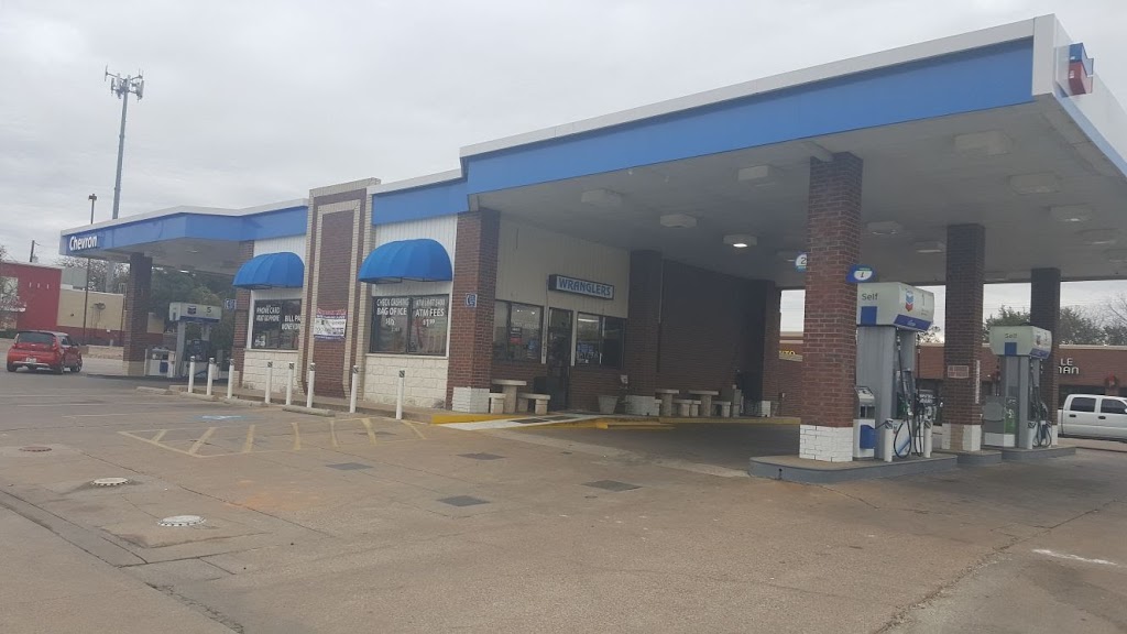 Chevron (Wranglers) | 2163 East US Hwy 377, Granbury, TX 76049, USA | Phone: (817) 573-0683