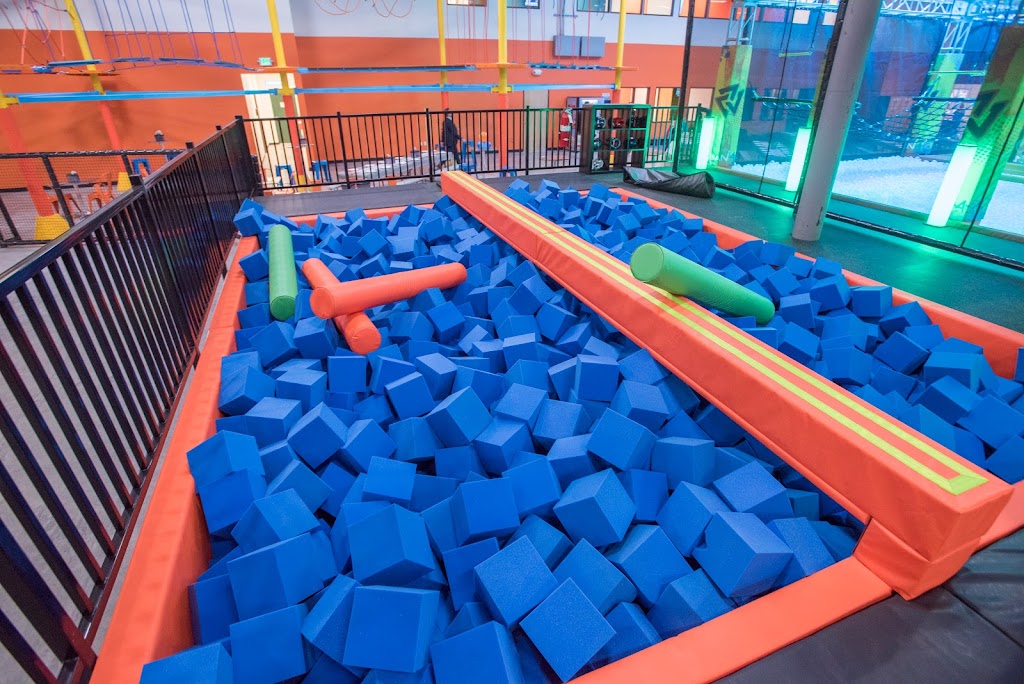 Urban Air Trampoline and Adventure Park | 3876 E Lanark St, Meridian, ID 83642 | Phone: (208) 278-2005