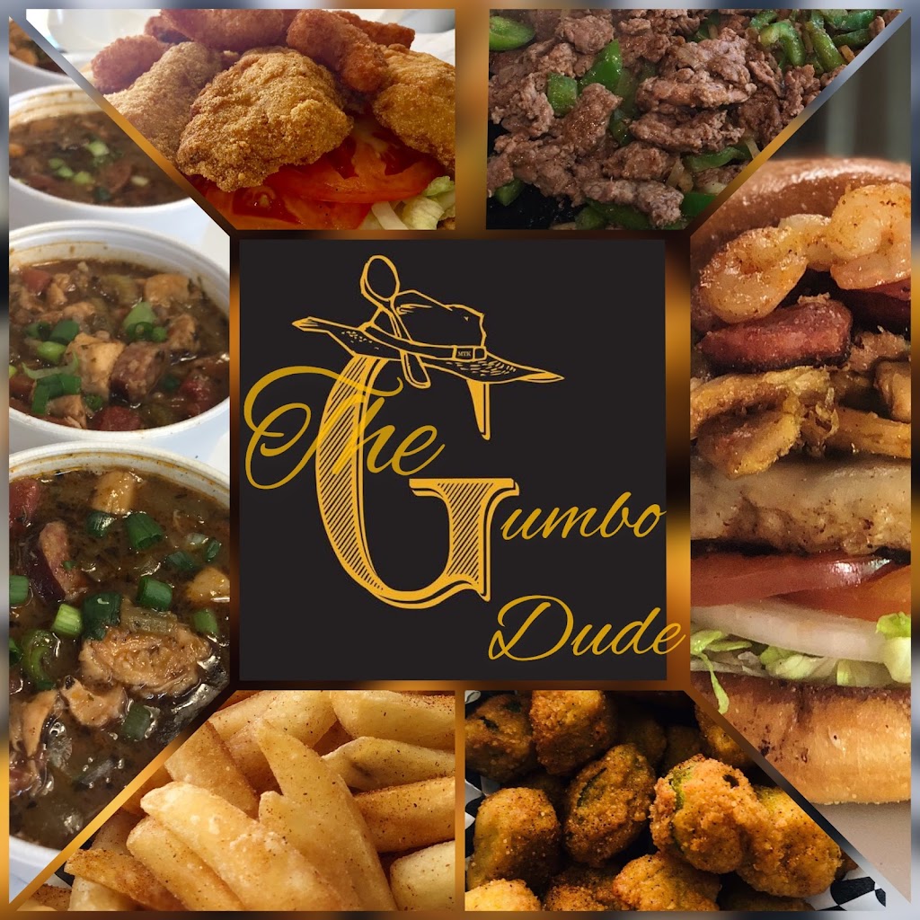 Gumbo Dude Food Truck | 2845 Brice Rd, Etna, OH 43068, USA | Phone: (614) 596-8286