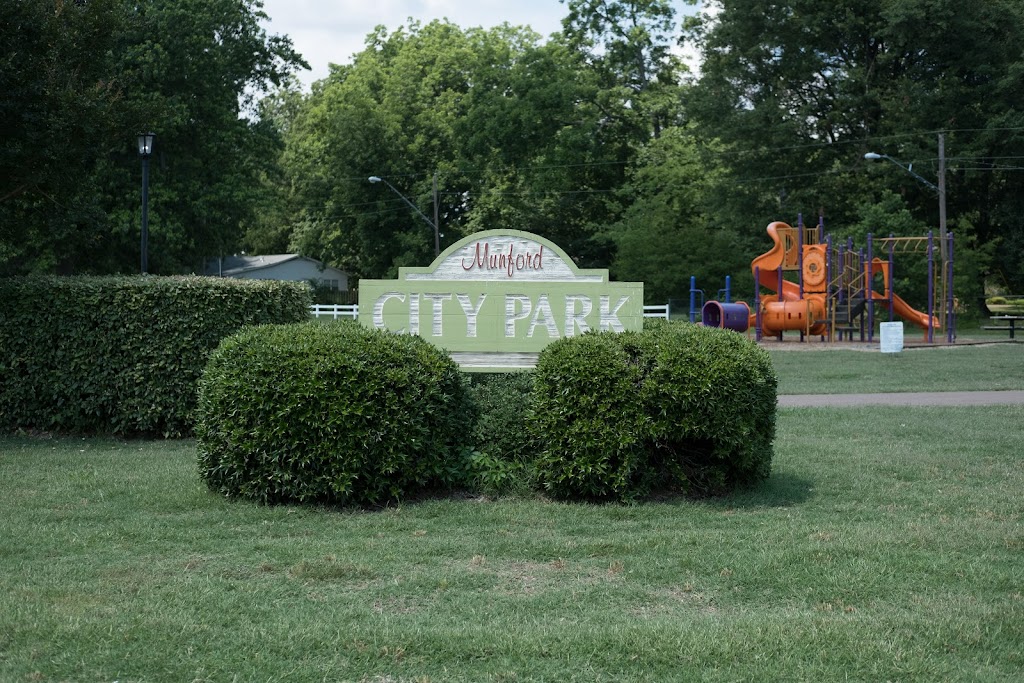 Munford City Park | 101 College St, Munford, TN 38058, USA | Phone: (901) 837-0171