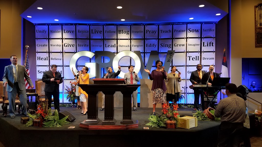 The Pentecostals of Fort Worth | 10264 Westpoint Blvd, Fort Worth, TX 76108, USA | Phone: (817) 560-3433