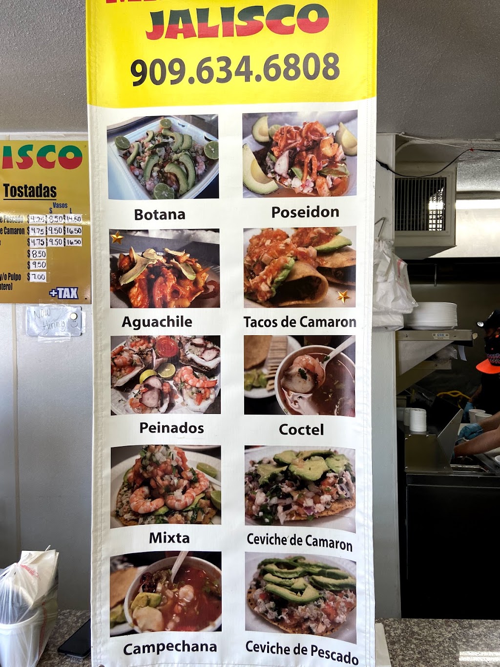 Mariscos Jalisco | 753 E Holt Ave, Pomona, CA 91767, USA | Phone: (909) 634-6808