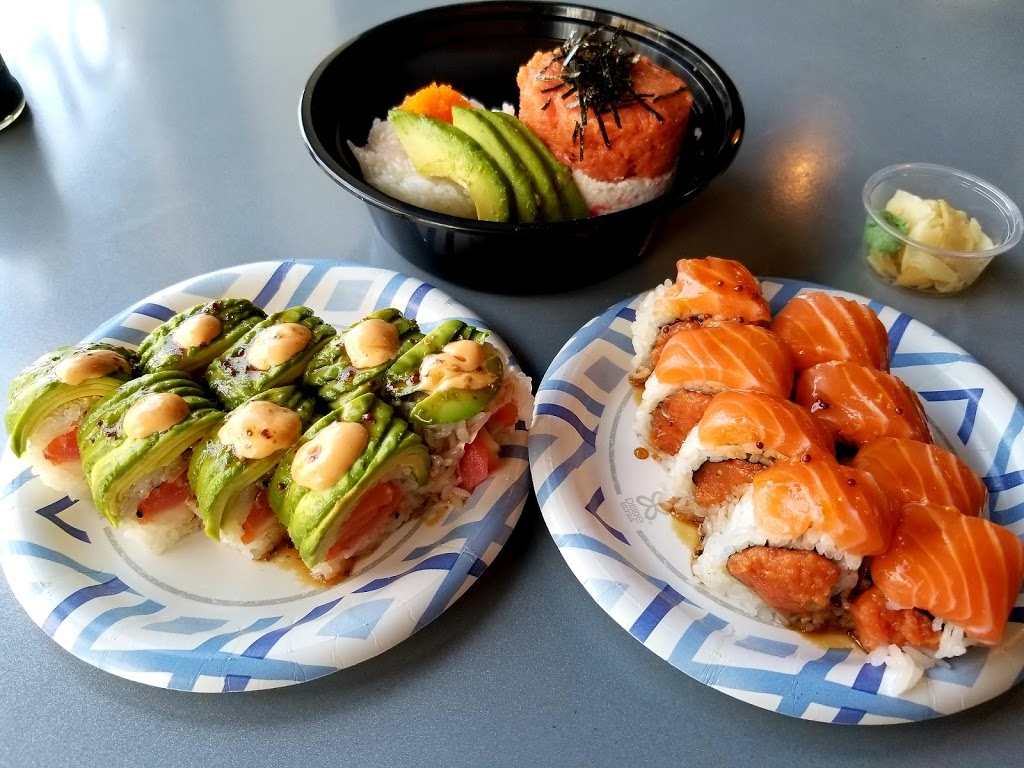 Roll & Poke | 3311 Preston Rd #5, Frisco, TX 75034, USA | Phone: (469) 473-4250