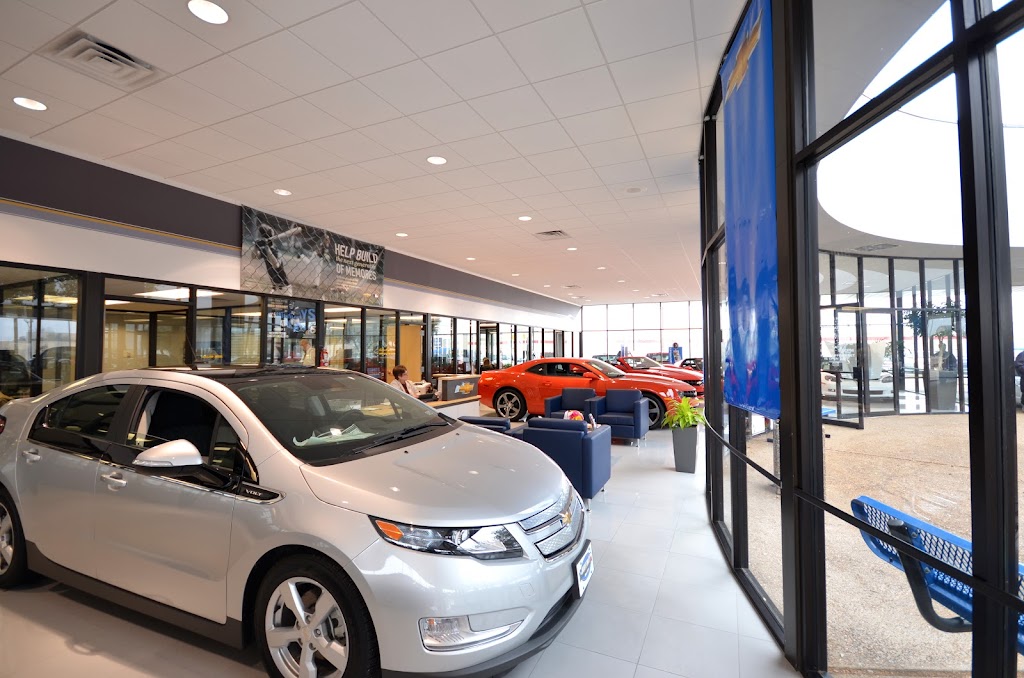 Huffines Chevrolet Plano | 1001 Coit Rd, Plano, TX 75075, USA | Phone: (972) 867-4000