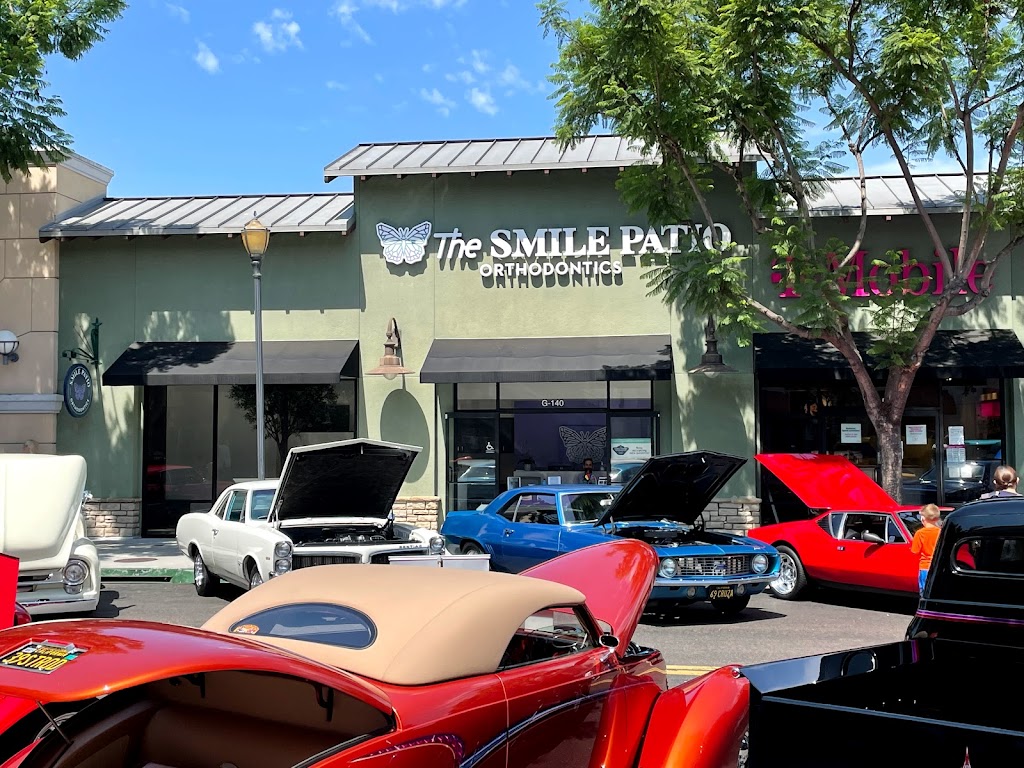 The Smile Patio Orthodontics | 30 Main St Ste G-140, Vista, CA 92083, USA | Phone: (760) 527-2361