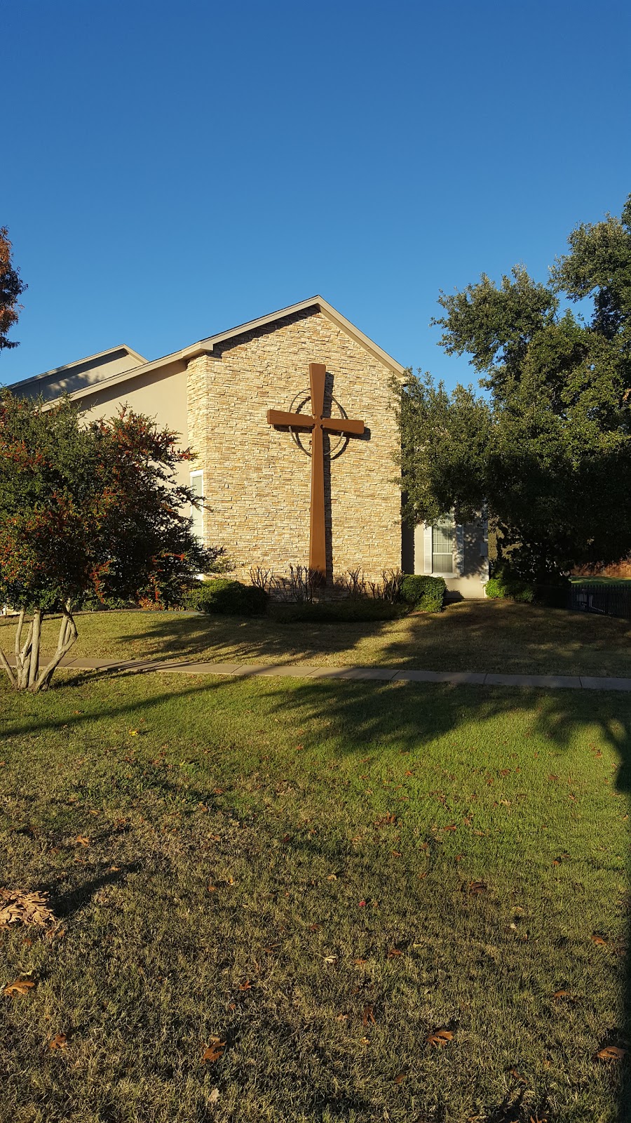 Trinity Presbyterian Church | 5500 Morriss Rd, Flower Mound, TX 75028, USA | Phone: (972) 539-0514
