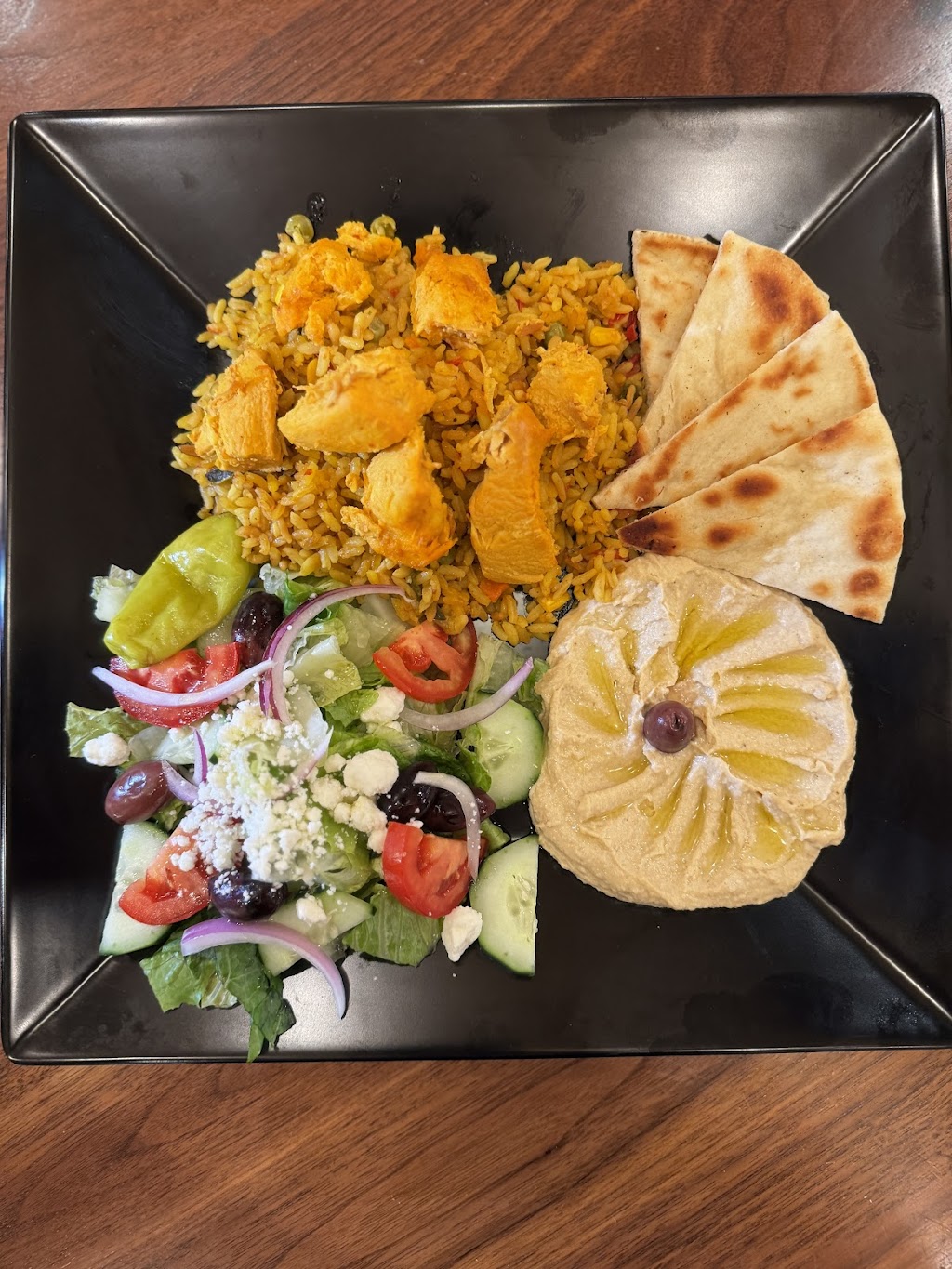 Gyro Chef Atlanta | 1475 Atlanta Industrial Way NW, Atlanta, GA 30331, USA | Phone: (678) 624-9374