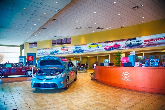 Nalley Toyota Stonecrest | 7969 Mall Pkwy, Lithonia, GA 30038, USA | Phone: (770) 629-0279