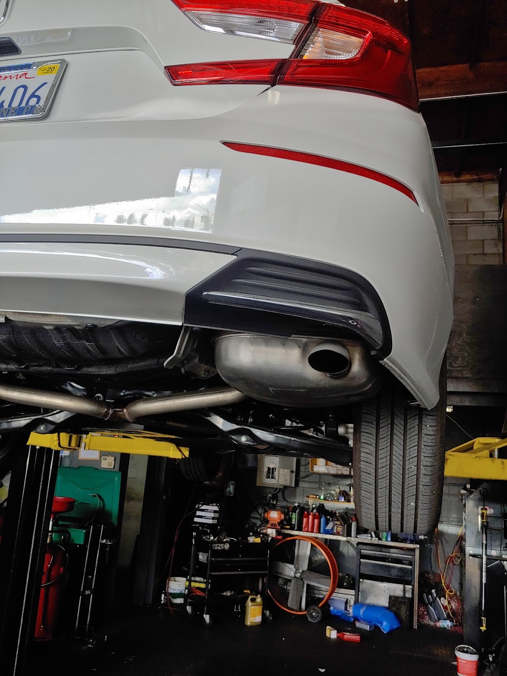 Fernandos Auto Repair | 4055 W Century Blvd Suite#4, Inglewood, CA 90304, USA | Phone: (323) 635-9281