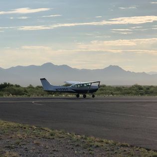 Marana Flight School | 11700 W Avra Valley Rd, Marana, AZ 85653, USA | Phone: (520) 507-8106