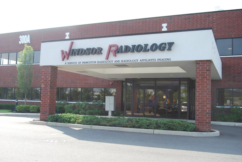 Windsor Radiology | 300a Princeton Hightstown Rd suite 101, East Windsor, NJ 08520, USA | Phone: (609) 426-9200