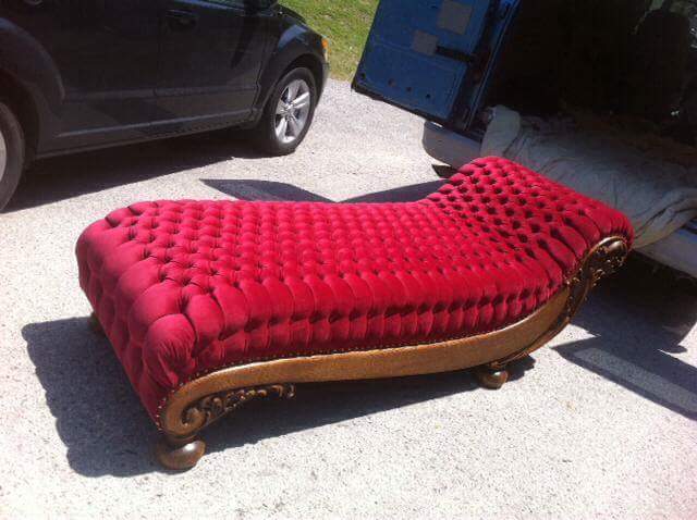 Upholstery Solutions | 117 N 6th St, Porter, OK 74454, USA | Phone: (918) 605-1810