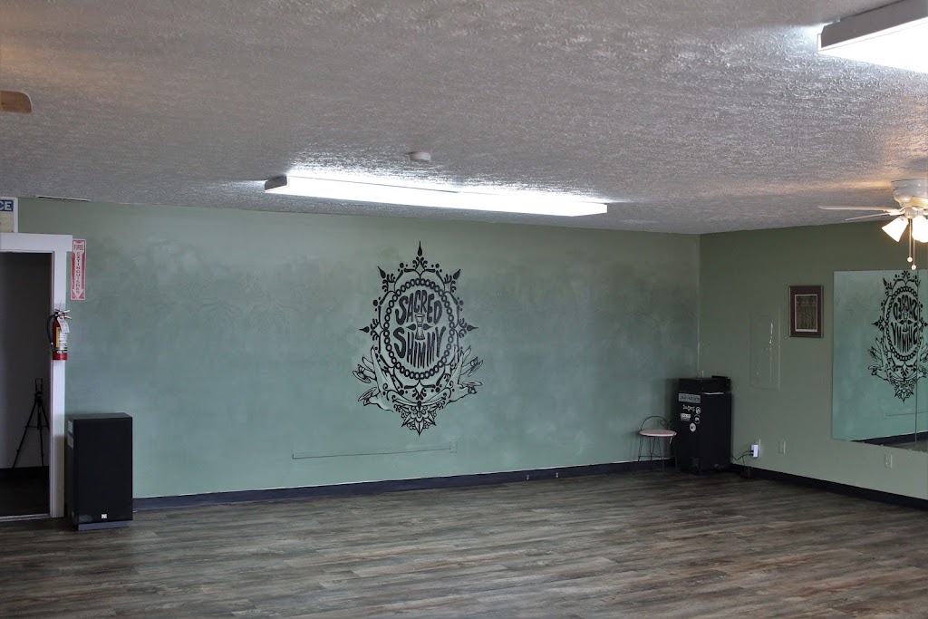 Sacred Shimmy Studio | 4875 Hendron Rd #1, Groveport, OH 43125, USA | Phone: (614) 223-1383