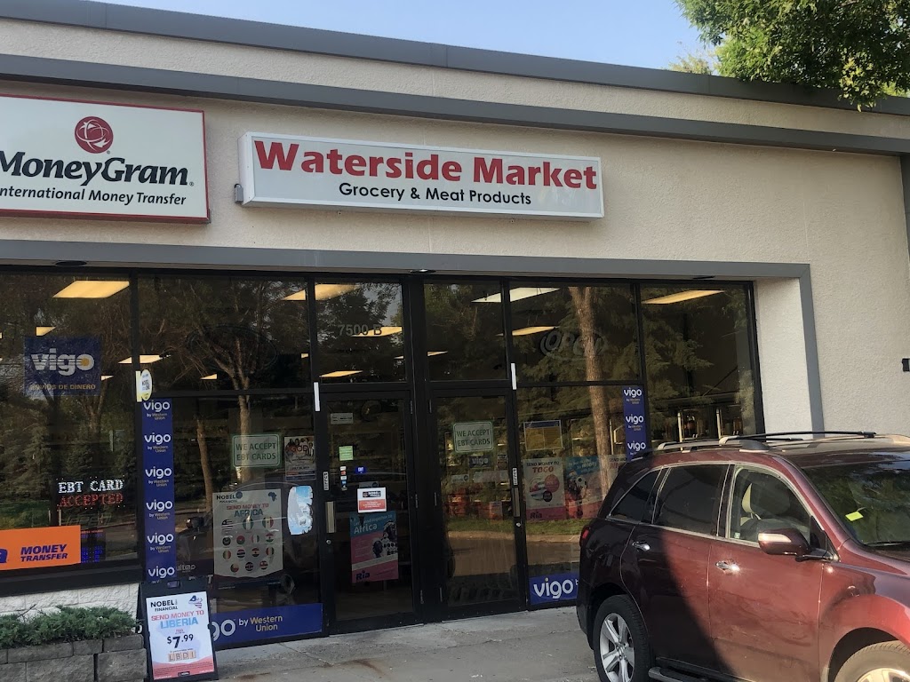 Waterside Market | 7500 Brooklyn Blvd, Brooklyn Park, MN 55443, USA | Phone: (763) 205-1218