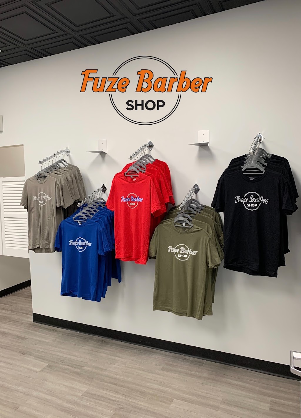 Fuze Barber Shop | 2834 S Eagle Rd, Newtown, PA 18940, USA | Phone: (267) 291-7096