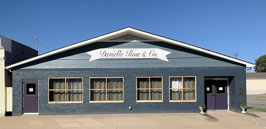 Danielle Rose and Co. | 429 N Main St, Garden Plain, KS 67050, USA | Phone: (316) 218-8382