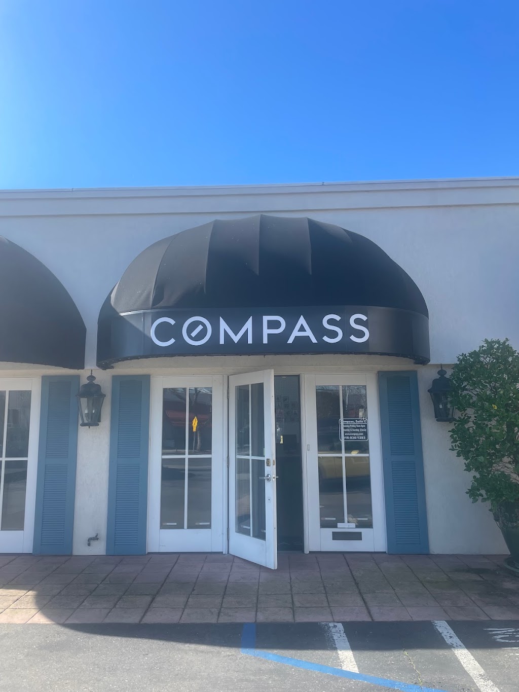 Compass Real Estate | 3330 Folsom Blvd STE C, Sacramento, CA 95816, USA | Phone: (916) 936-1293
