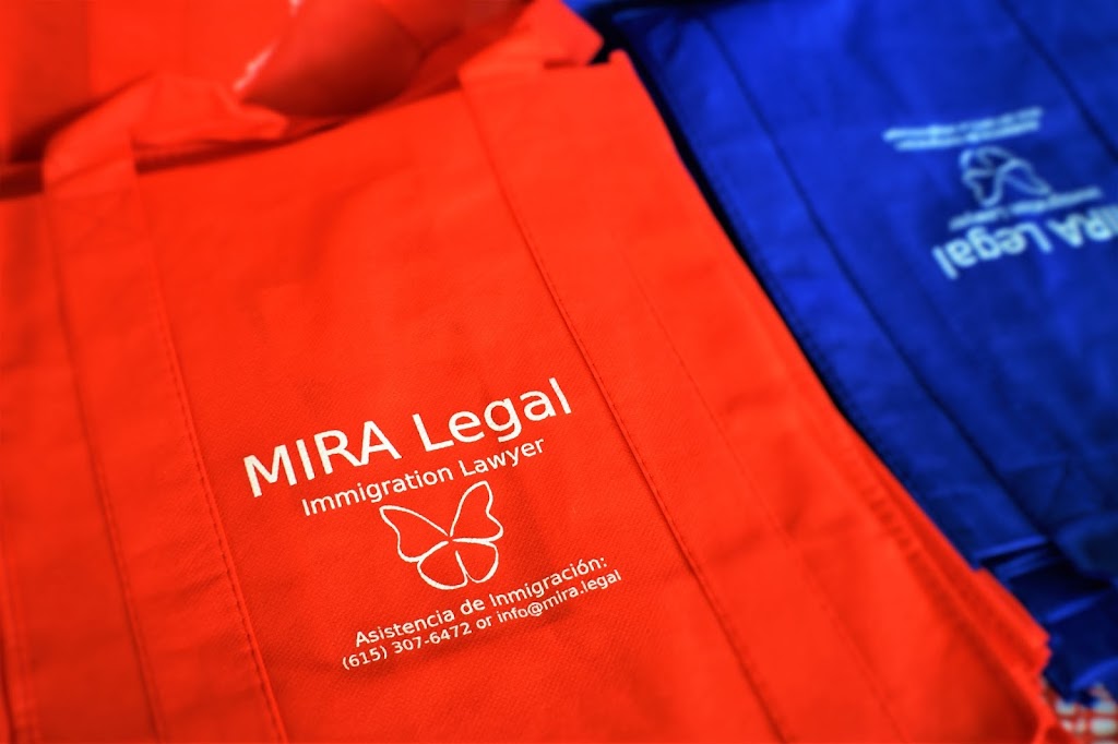 MIRA Legal Immigration Law Office | Entrance in back, 486 Bell Rd Suite B, Nashville, TN 37217, USA | Phone: (615) 307-6472