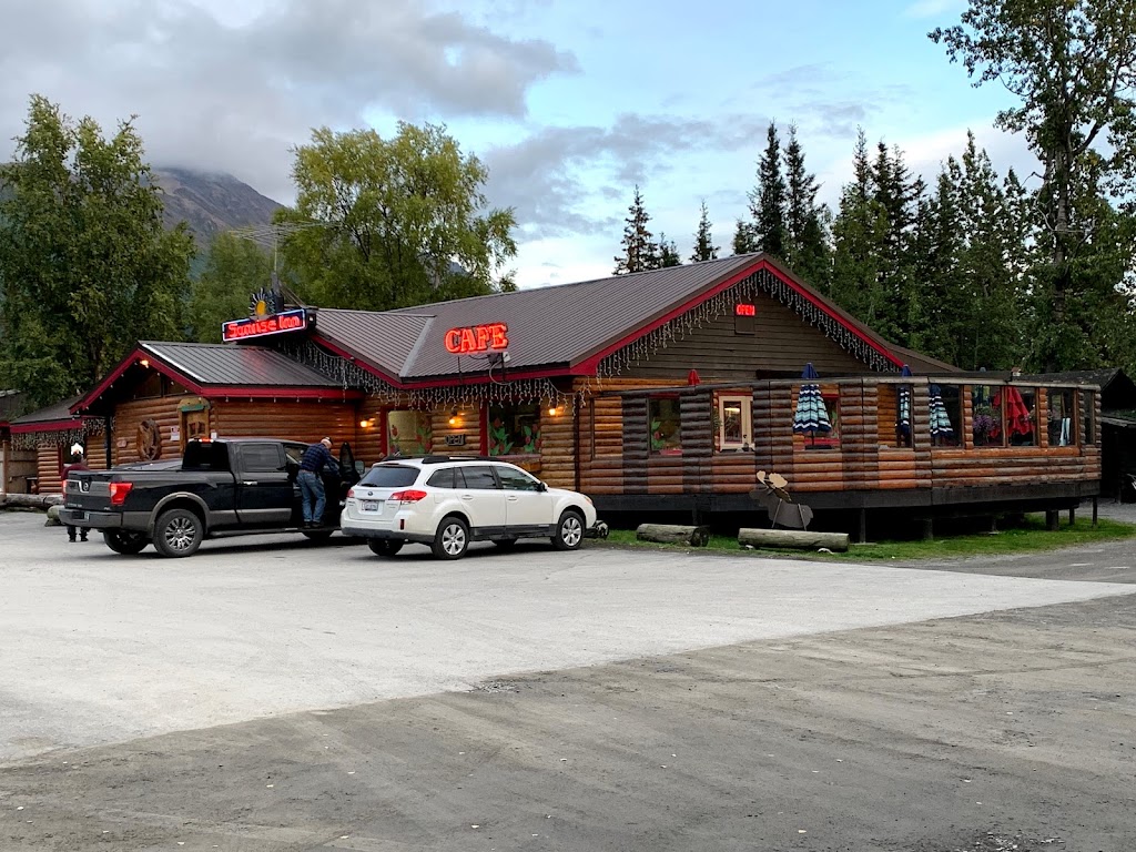 Prospector Johns | Mile 45, Sterling Hwy, Box 604, Cooper Landing, AK 99572, USA | Phone: (907) 598-1808