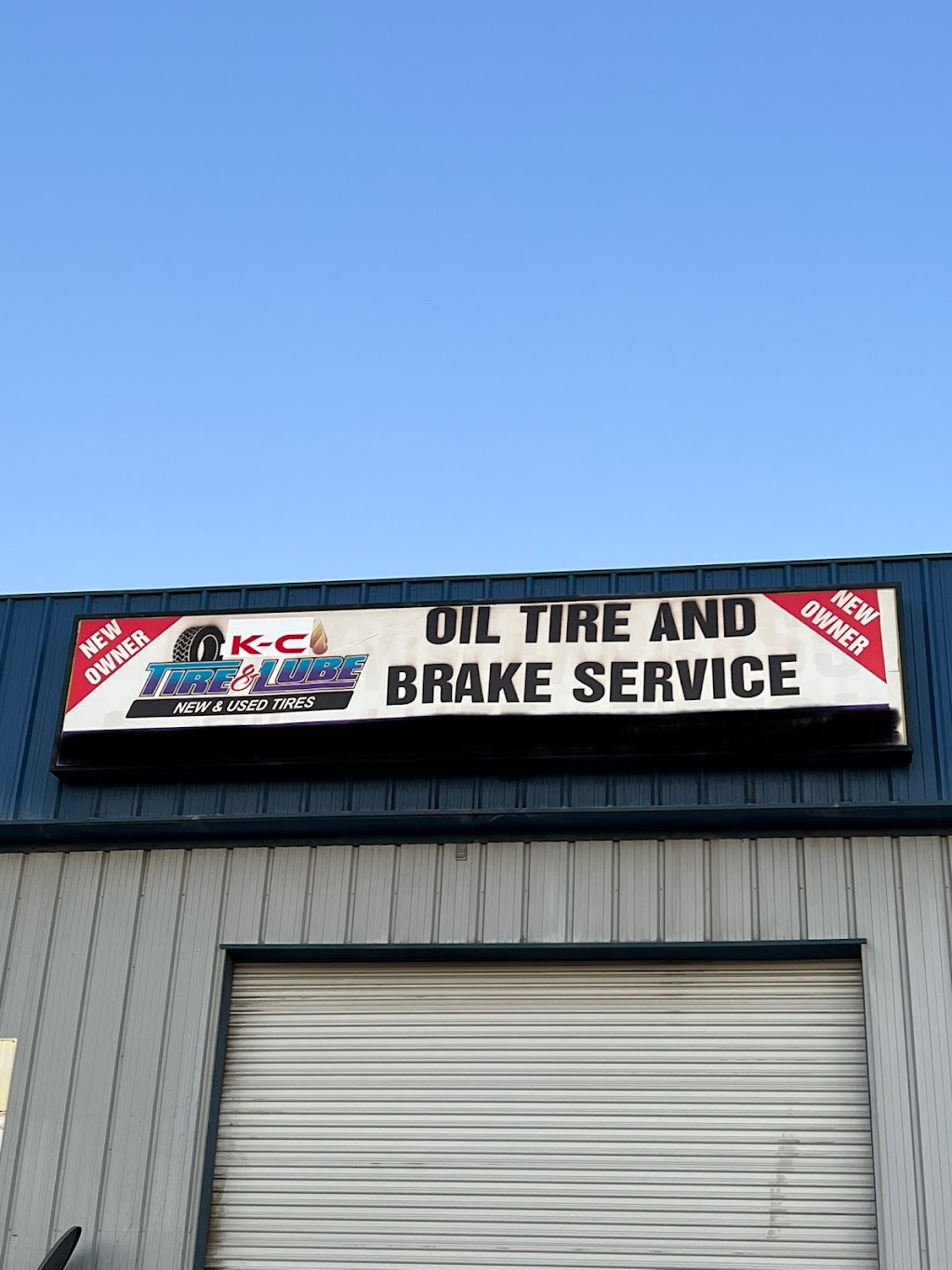 K-C Tire And Lube | 18691 Golden State Blvd Building B, Madera, CA 93637, USA | Phone: (559) 664-8009