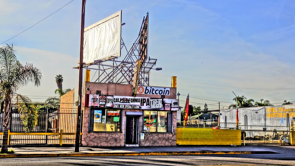 Vics Liquor | 1415 S Atlantic Blvd, Los Angeles, CA 90022, USA | Phone: (323) 685-2495