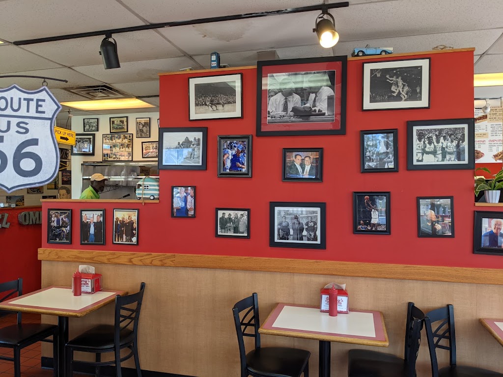 Jimmys Famous Hot Dogs | 2728 Guess Rd, Durham, NC 27705, USA | Phone: (919) 471-0005