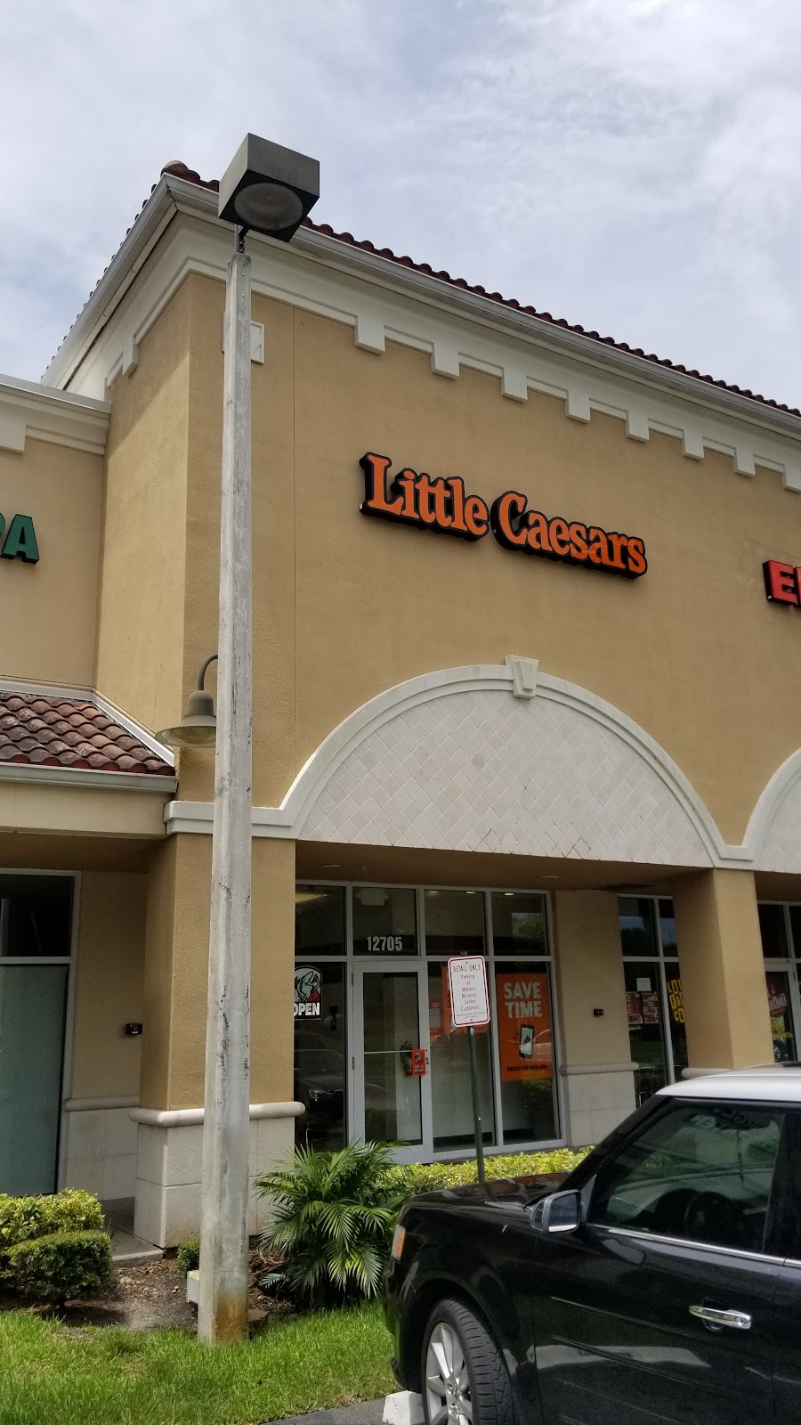 Little Caesars Pizza | 12705 Miramar Pkwy, Miramar, FL 33027, USA | Phone: (954) 436-1326