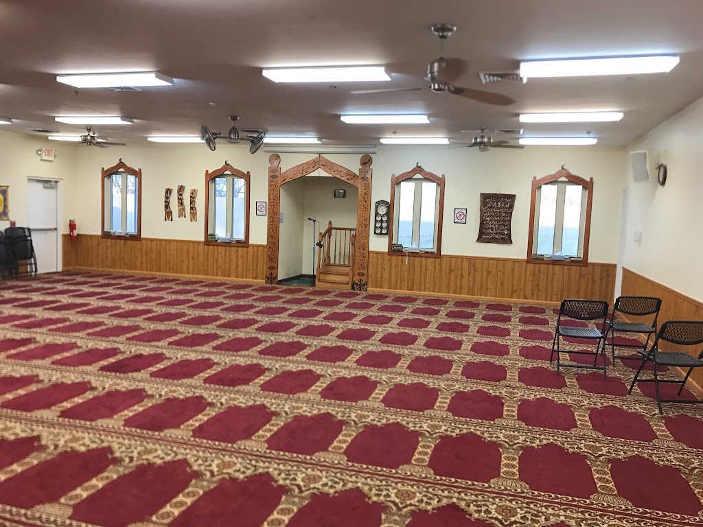 Northwest Islamic Center of St. Louis (NICSTL) | 10543 Lackland Rd, St. Louis, MO 63114, USA | Phone: (314) 427-3900