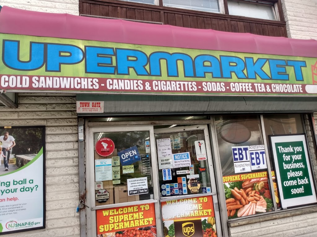 Supreme Supermarket | 378 Stuyvesant Ave., Irvington, NJ 07111, USA | Phone: (973) 373-2585