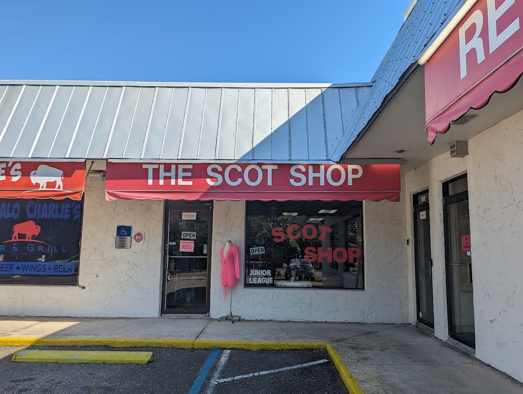 The Scot Shop | 1265 Bayshore Blvd, Dunedin, FL 34698, USA | Phone: (727) 733-4281