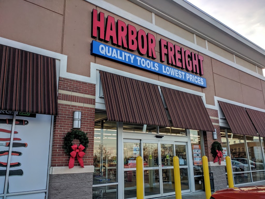 Harbor Freight Tools | 4250 McKinley Pkwy, Hamburg, NY 14075, USA | Phone: (716) 649-7289