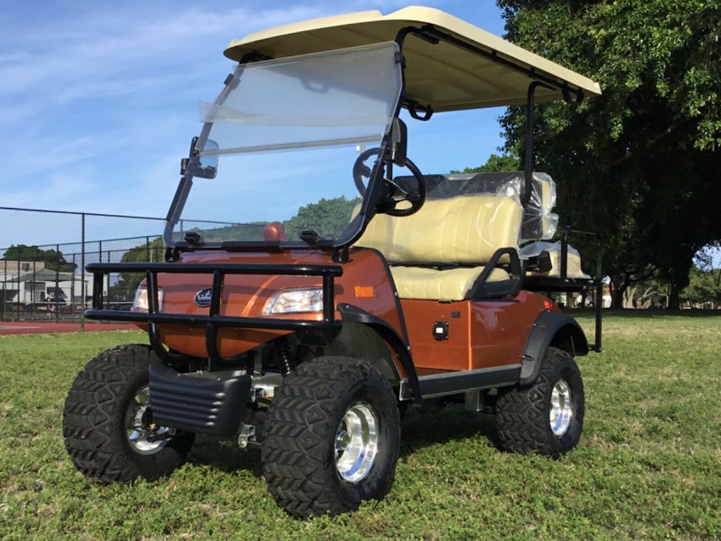 Aventura Golf Cart | 729 NW 1st St Bay 1, Fort Lauderdale, FL 33311, USA | Phone: (786) 435-2927