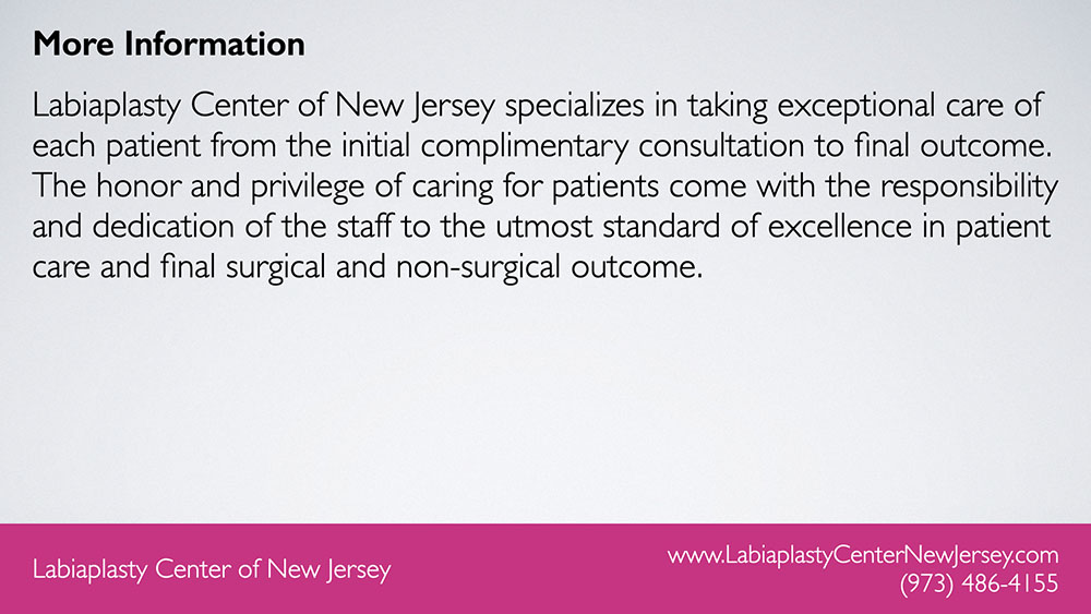 Labiaplasty Center of New Jersey | 1777 Hamburg Turnpike Suite 302-B, Wayne, NJ 07470, United States | Phone: (973) 486-4155