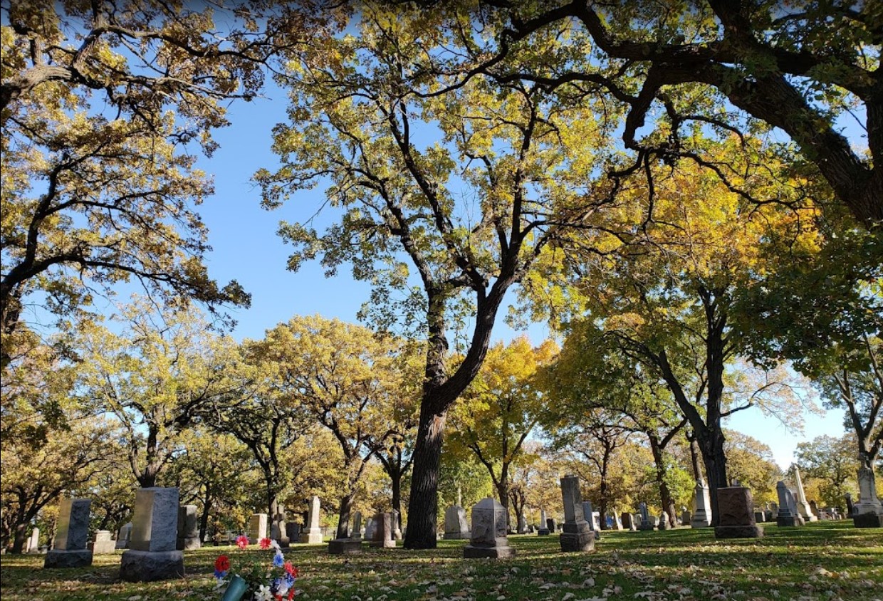 St. Anthony’s Cemetery | 2730 NE Central Ave, Minneapolis, MN 55418, United States | Phone: (763) 537-4184