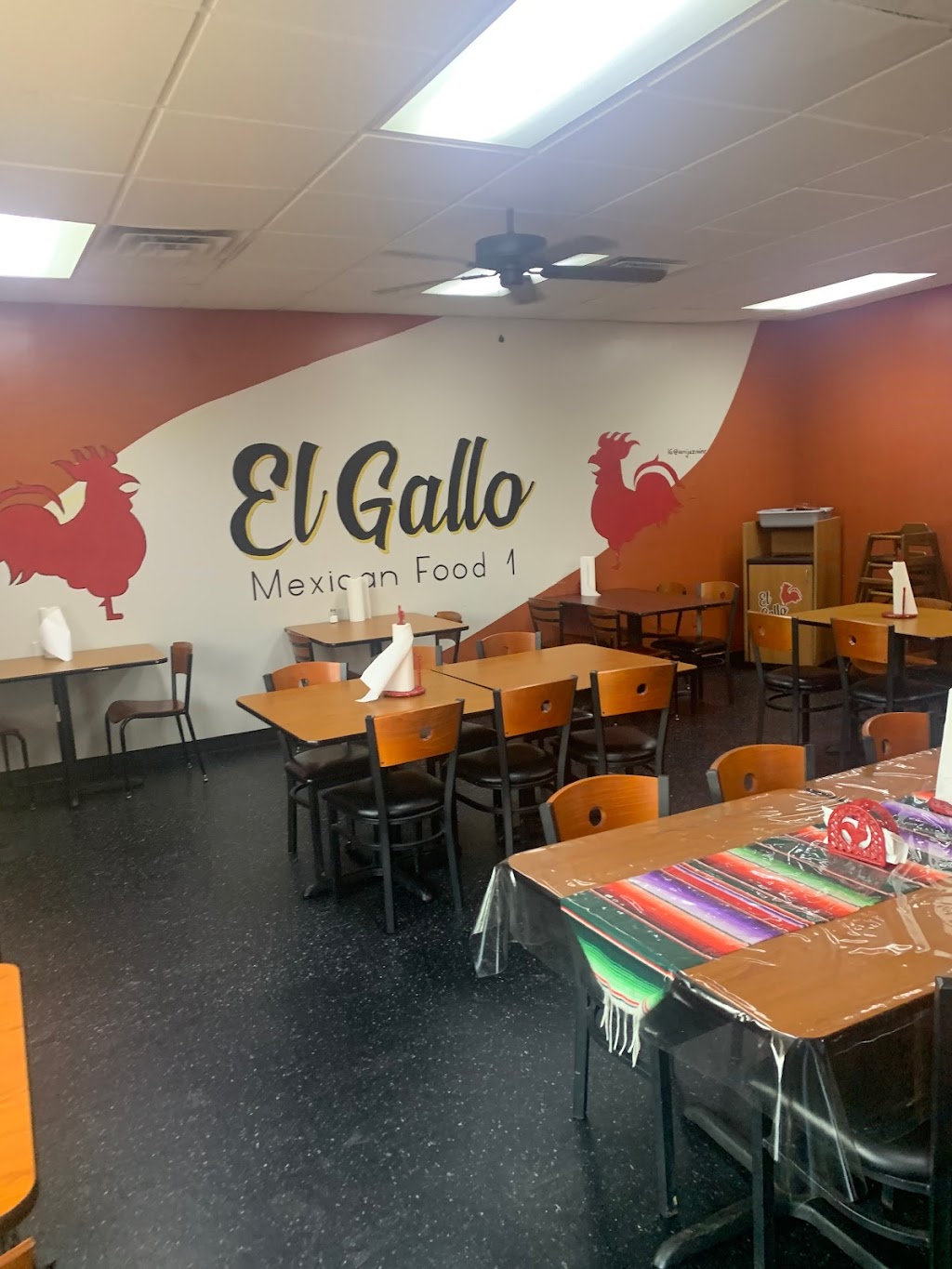 El Gallo Mexican Food 1 | 15740 E US Hwy 40, Kansas City, MO 64136, USA | Phone: (816) 832-8760