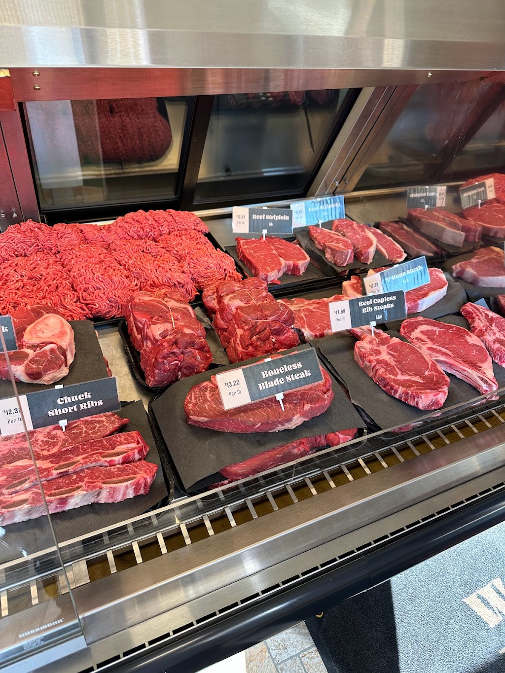 Meat With Me Inc. | 3340 Regional Rd 12, Grassie, ON L0R 1M0, Canada | Phone: (289) 336-0781