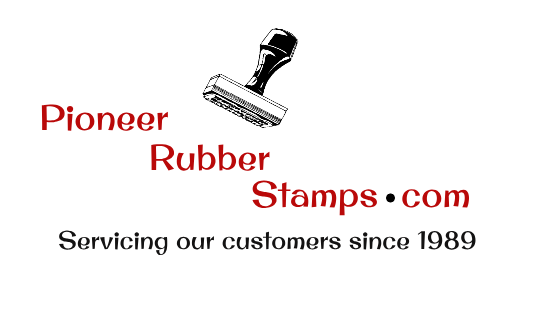 Pioneer Rubber Stamps & Embossers | 11500 Plano Rd, Dallas, TX 75243, USA | Phone: (214) 349-7726