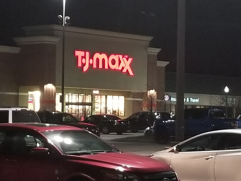 T.J. Maxx | 6647 Edwardsville Crossing Dr, Edwardsville, IL 62025, USA | Phone: (618) 659-1368