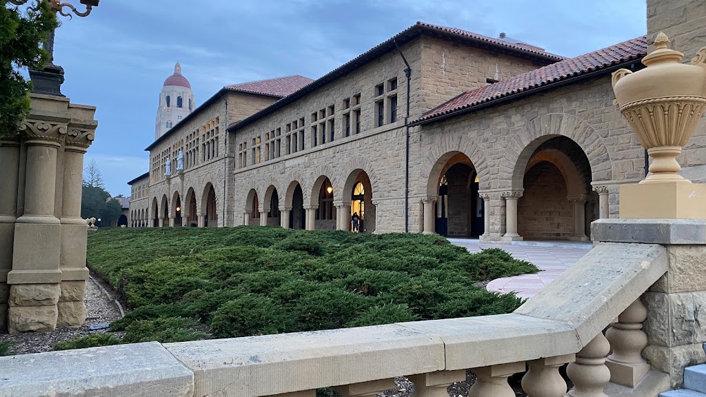 Stanford University | 450 Jane Stanford Way, Stanford, CA 94305, USA | Phone: (650) 723-2300