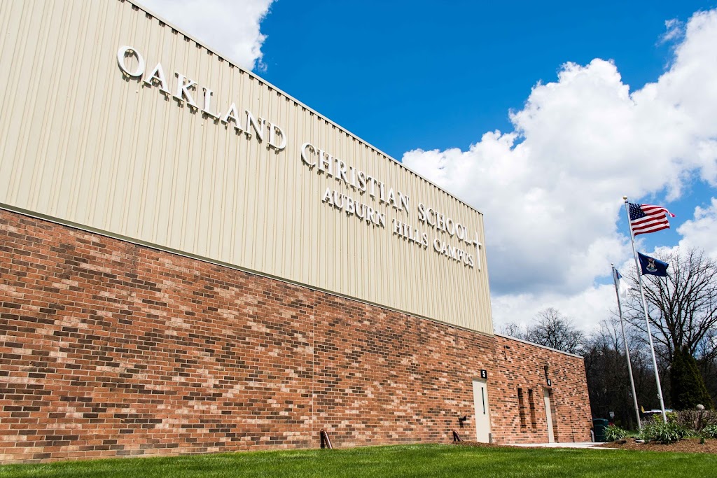 Oakland Christian School | 3075 Shimmons Rd, Auburn Hills, MI 48326, USA | Phone: (248) 373-2700