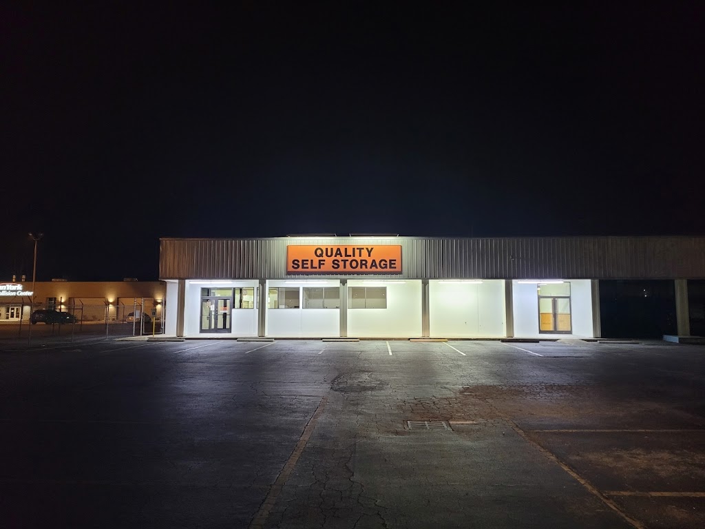 Quality Self Storage | 2629 N Main St, High Point, NC 27265, USA | Phone: (336) 869-7615