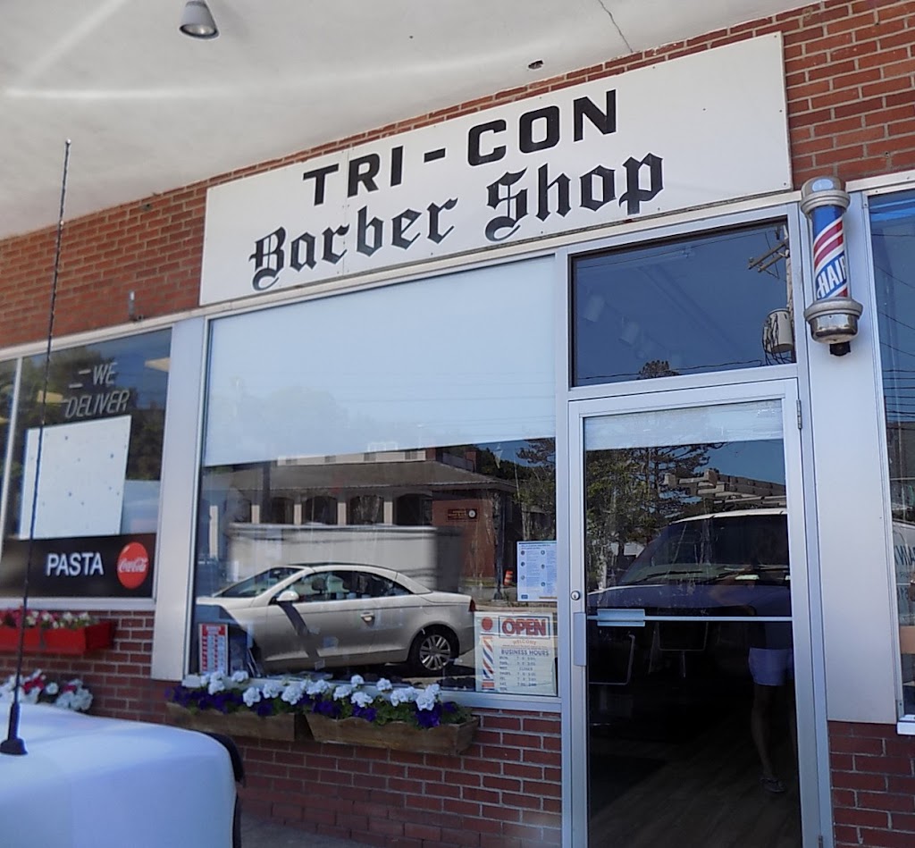 Tri-Con Barber Shop Lexington MA | 180A Bedford St, Lexington, MA 02420, USA | Phone: (617) 610-4818