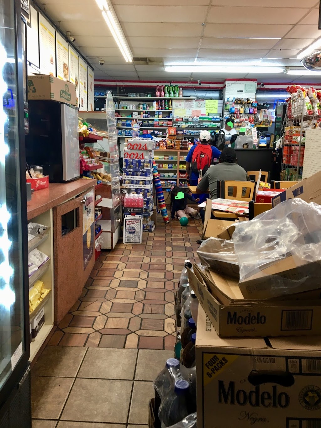 Acatlan Deli & Grocery | 585 Midland Ave, Staten Island, NY 10306, USA | Phone: (718) 980-0089