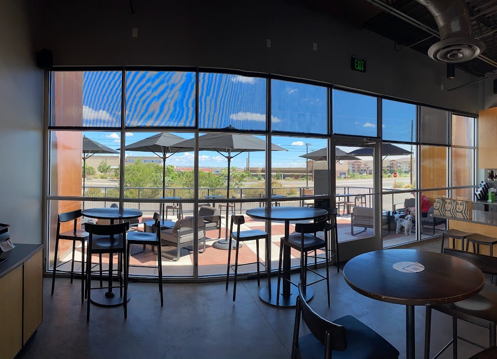 Starbucks | 5730 McMahon Blvd NW, Albuquerque, NM 87114, USA | Phone: (505) 331-7076