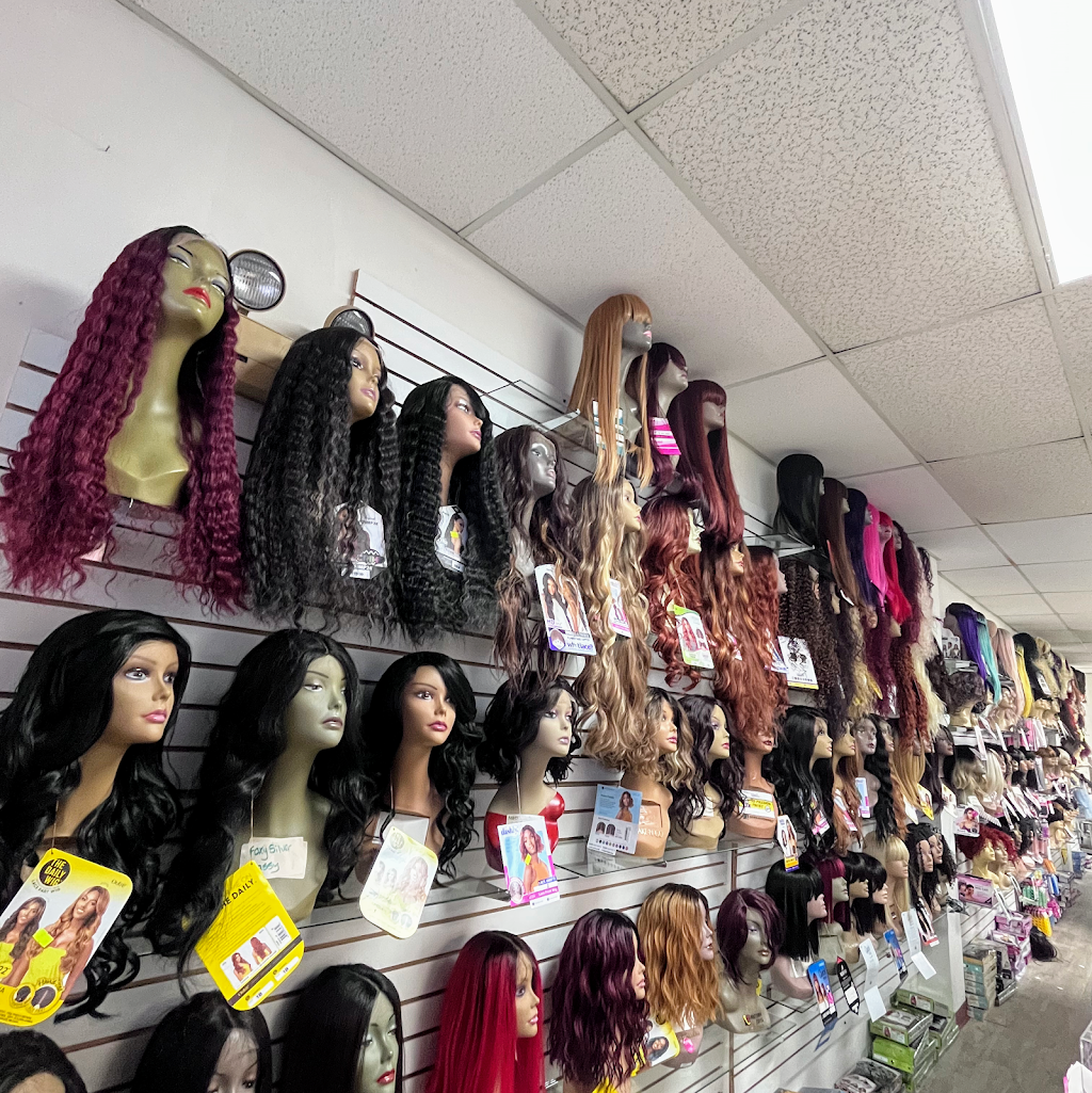 Laced with grace beauty supply | 5480 St Barnabas Rd, Oxon Hill, MD 20745, USA | Phone: (202) 276-2243