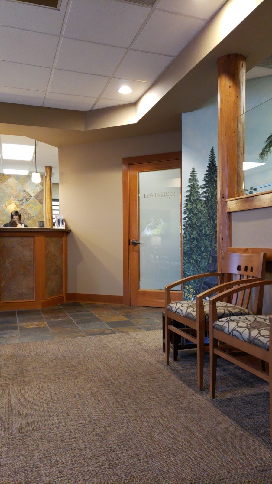 Lewis River Dental | 500 Columbia St # B, Woodland, WA 98674, USA | Phone: (360) 225-5600