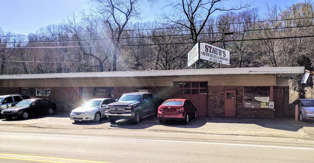 Staub Auto Sales | 463 Brown Ave, Turtle Creek, PA 15145 | Phone: (412) 823-3499