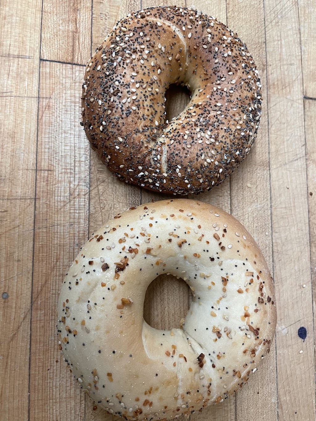 Bagel Bin of Voorhees | 201 Kresson Gibbsboro Rd #4, Voorhees Township, NJ 08043, USA | Phone: (856) 346-4337