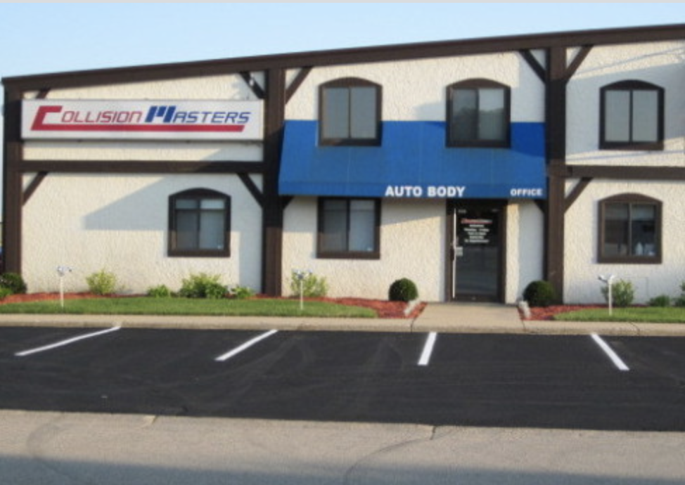 Collision Masters | 606 Cooper Rd, Waunakee, WI 53597, USA | Phone: (608) 849-7140